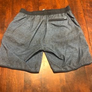 Vuori shorts- blue